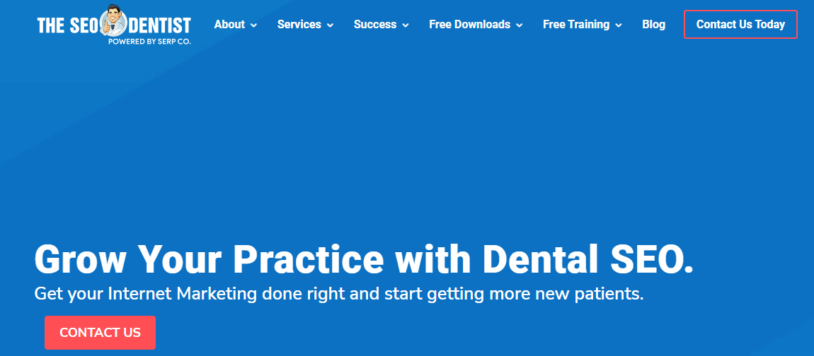 seo dental